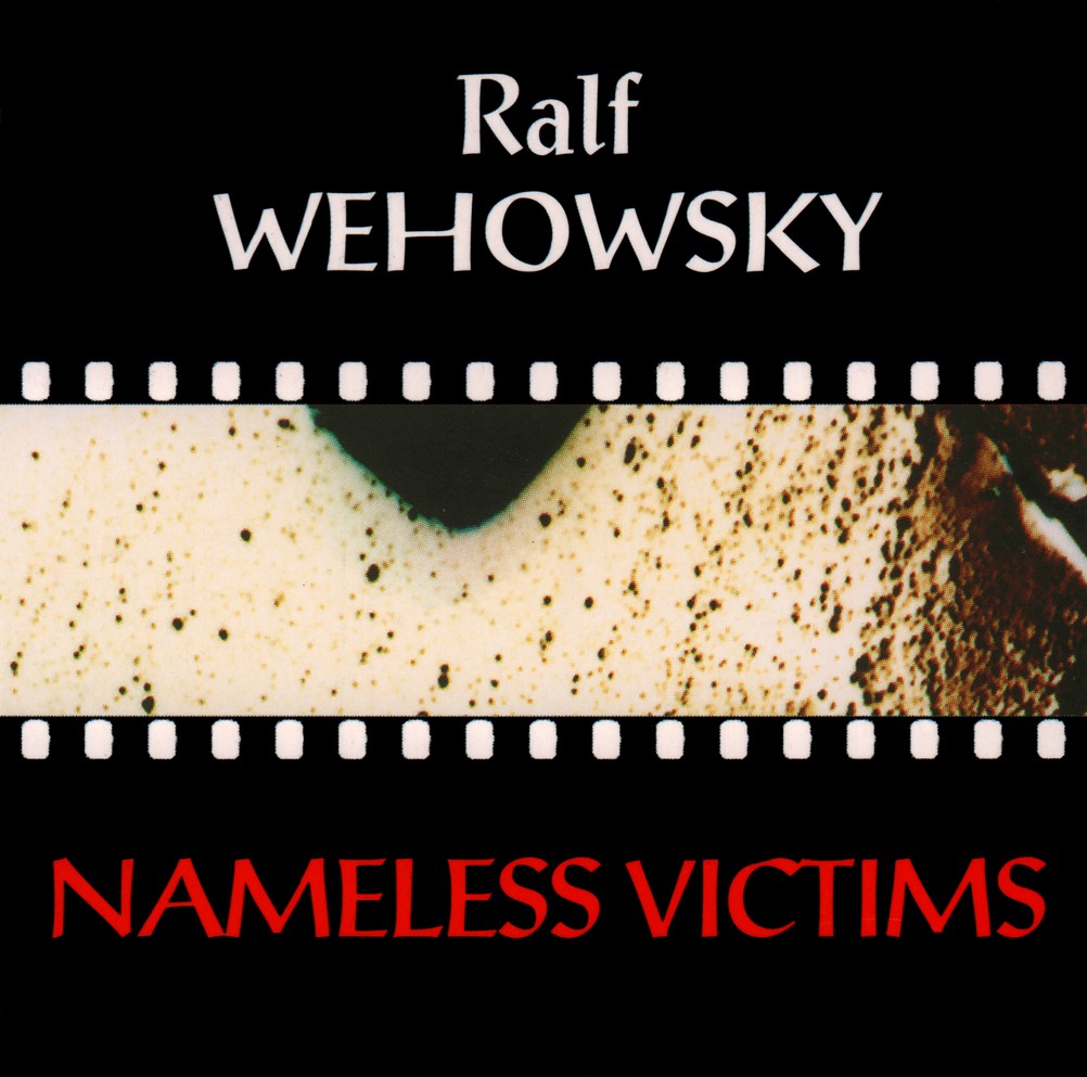 Nameless Victims cover