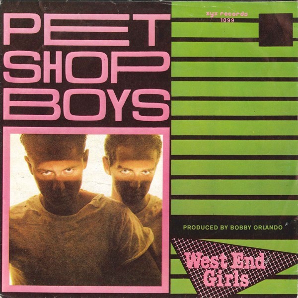 West End Girls cover