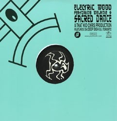 Sacred Dance cover