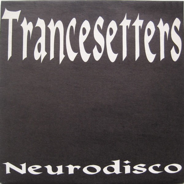 Neurodisco cover