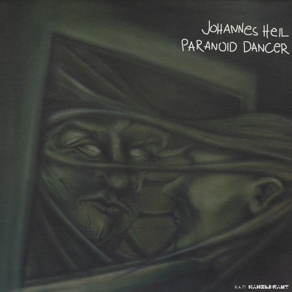 Paranoid Dancer cover