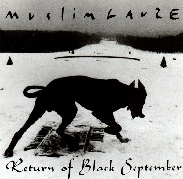 Return Of Black September cover