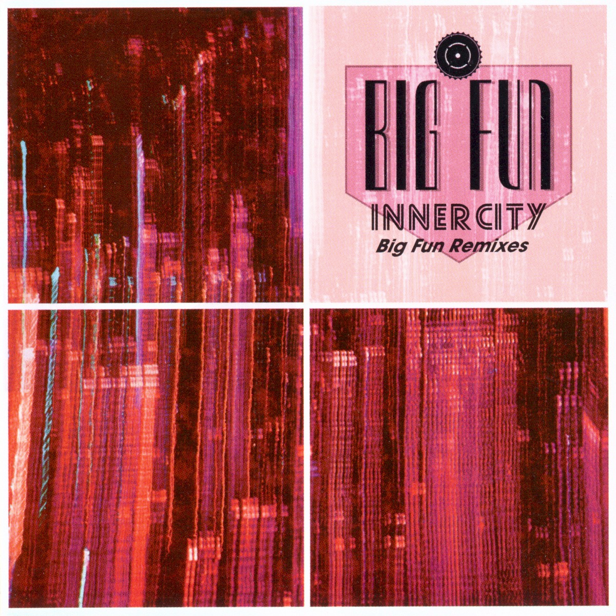 Big Fun (Remixes) cover