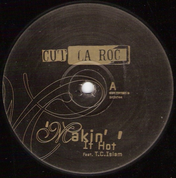 Makin' It Hot cover