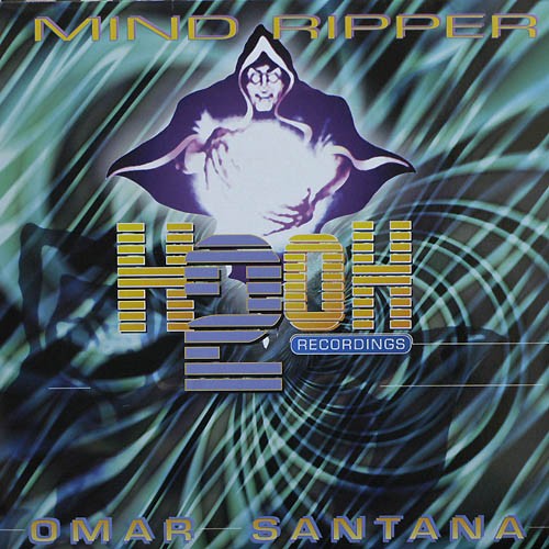 Mind Ripper cover