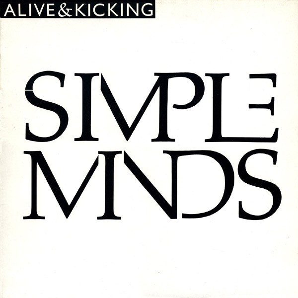 Alive & Kicking cover
