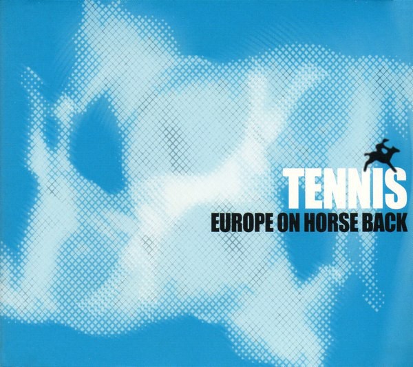 Europe On Horseback cover
